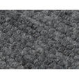 HANDWEBTEPPICH 120/180 cm Helsinki Anthrazit  - Anthrazit, Basics, Textil (120/180cm) - Linea Natura
