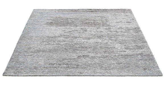 FLACHWEBETEPPICH 68/135 cm Hellgrau - Hellgrau, Basics, Textil (68/135cm) - Novel