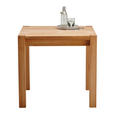 ESSTISCH in Holz 80/80/75 cm  - Buchefarben/Kernbuche, LIFESTYLE, Holz (80/80/75cm) - Carryhome