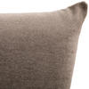 RELAXSESSEL Bouclé    - Dunkelbraun/Schwarz, Design, Textil/Metall (100/78/96cm) - Livetastic