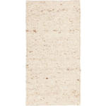 HANDWEBTEPPICH  Vinci   - Creme, Natur, Textil (70/130cm) - Linea Natura