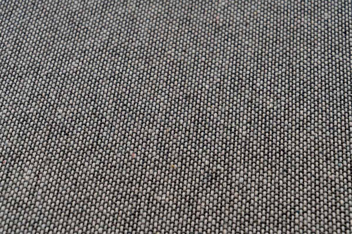 FLACHWEBETEPPICH  Wohnzimmer 200/290 cm Grau rechteckig  - Grau, Basics, Textil (200/290cm) - Kayoom