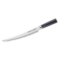 KUHINJSKI NOŽ  Mo-V Tanto  36,8/3,7/2,4 cm          nerjaveče jeklo - Basics, kovina/umetna masa (36,8/3,7/2,4cm) - Samura