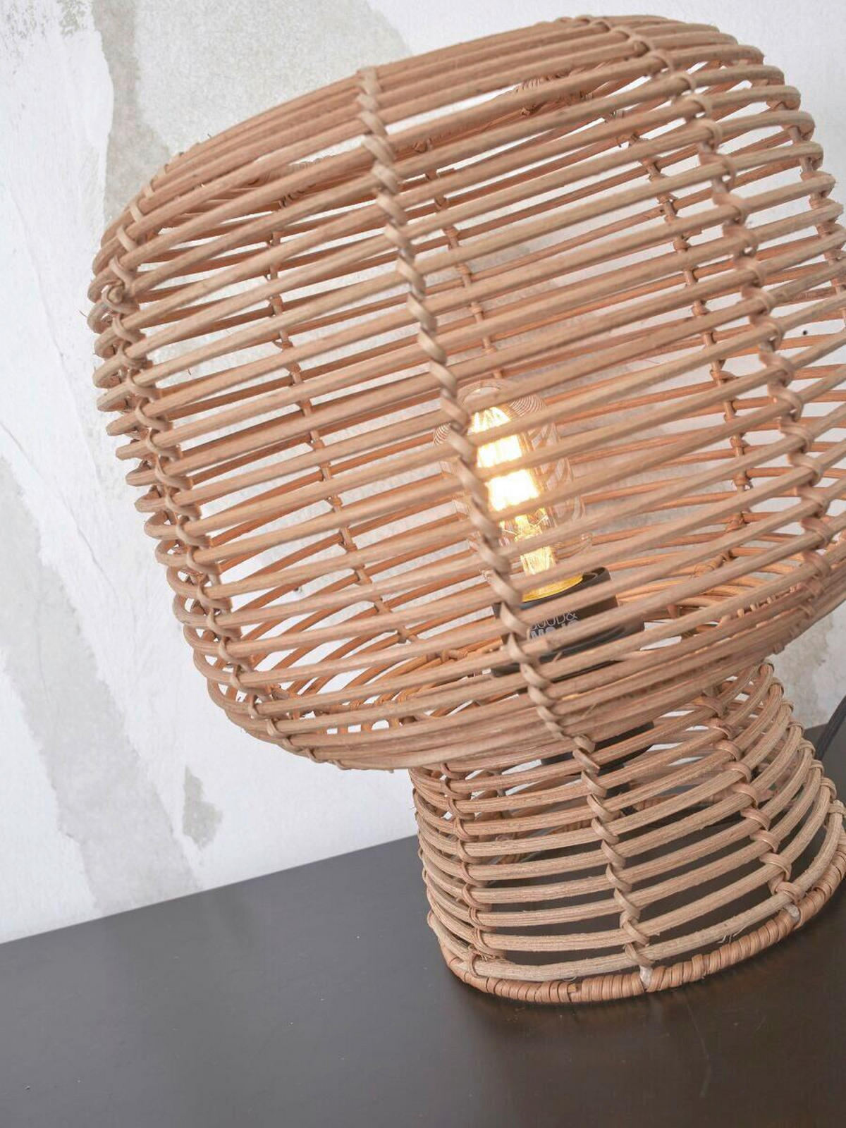 NAMIZNA SVETILKA  GOOD&MOJO    27/27/30 cm          - naravne barve, Trend (27/27/30cm) - Good & Mojo