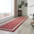 ORIENTTEPPICH 80/200 cm - Rot, LIFESTYLE, Textil (80/200cm) - Esposa ORIENTTEPPICH 80/200 cm - Rot, LIFESTYLE, Textil (80/200cm) - Esposa