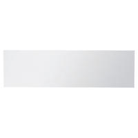 FRONTPANEEL  - Klar, KONVENTIONELL, Glas (114/32cm) - Hom`in