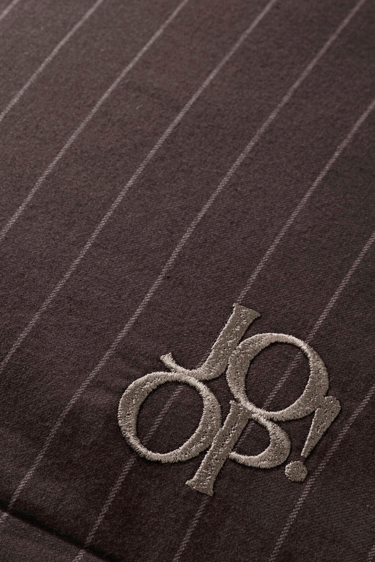BETTWÄSCHE 3-teilig JOOP! SOFT STRIPES Jersey 200/220 cm  - Grau, Basics, Textil (200/220cm) - Joop!