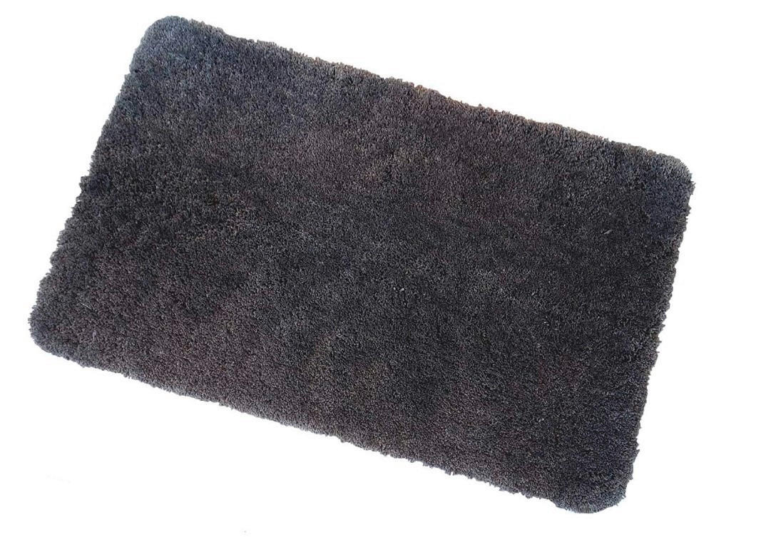KOPALNIŠKA PREPROGA MOWE  siva  - siva, Basics, tekstil (50/80cm)