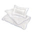 KINDERBETTSET 100/135 cm - Weiß, Basics, Textil (100/135cm) - My Baby Lou KINDERBETTSET 100/135 cm - Weiß, Basics, Textil (100/135cm) - My Baby Lou