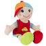 BABYPUPPE - Multicolor, Basics, Textil (40cm) - My Baby Lou BABYPUPPE - Multicolor, Basics, Textil (40cm) - My Baby Lou