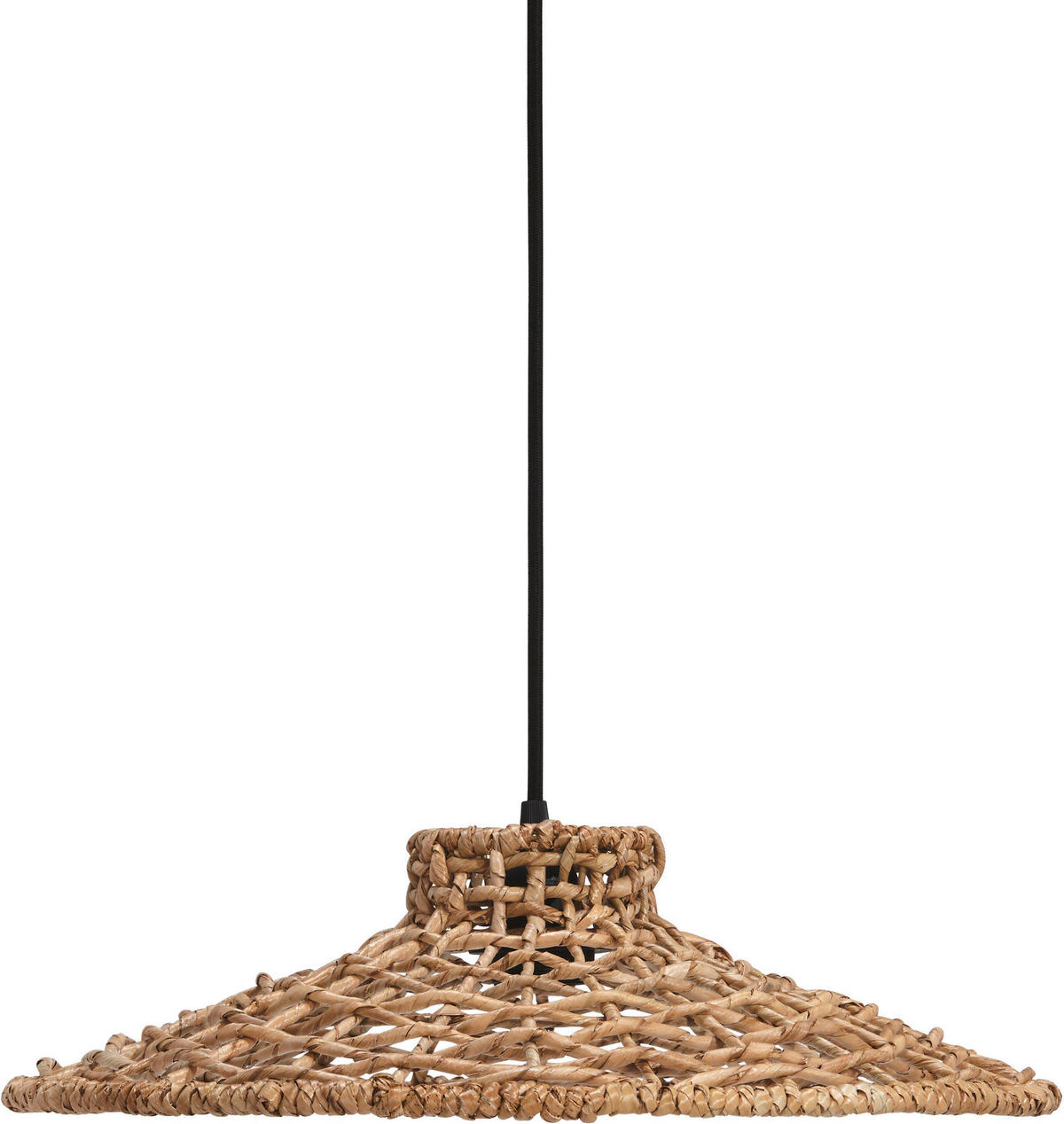AUßENHÄNGELEUCHTE   - Naturfarben, Natur, Naturmaterialien (29cm)