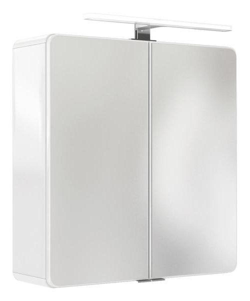 Spiegelschrank 60/64/20 cm