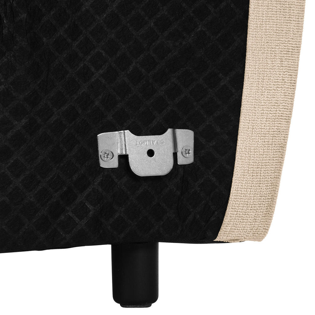 Thumbnail - Trendmanufaktur Ecksofa BE Fluffy, Creme, Textil, 3-Sitzer, Ottomane rechts, nicht einzeln stellbar, L-Form, 269x184 cm,...