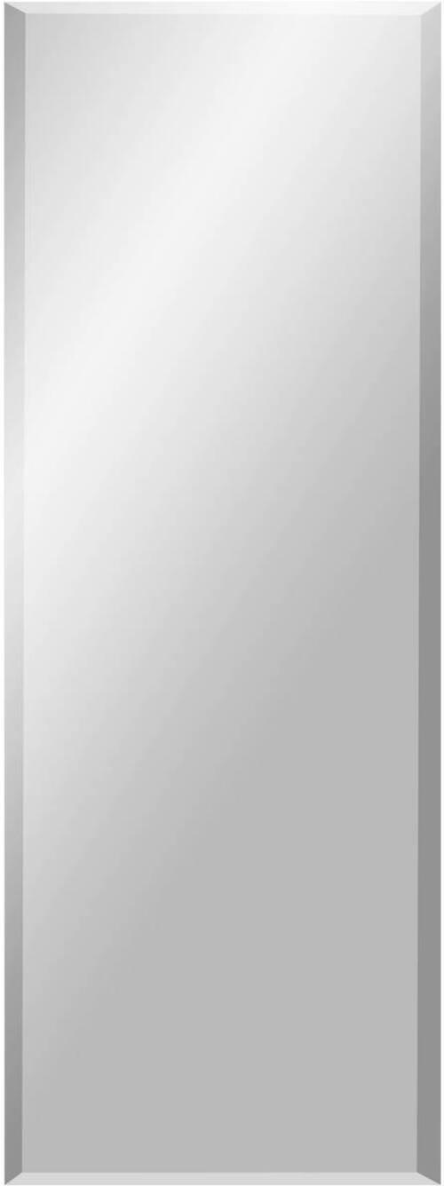 WANDSPIEGEL 52/134/2 cm  - Design, Glas (52/134/2cm) - Xora