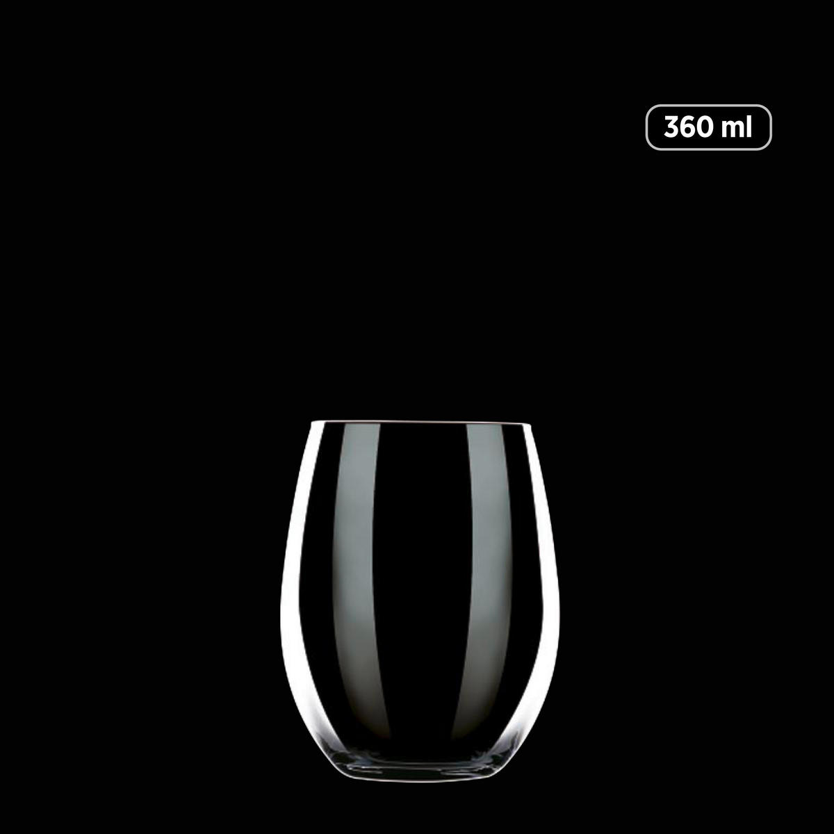 GLÄSERSET Il Premio  6-teilig  - Transparent, Basics, Glas (30,5/23,5/25cm) - Mäser