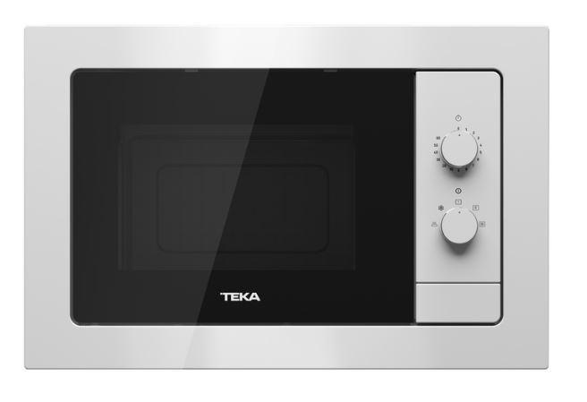 CUPTOR CU MICROUNDE - alb, Design - Teka