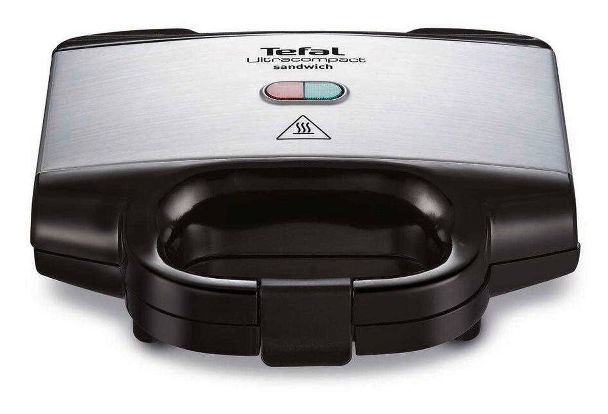 TOSTER ZA SENDVIČ  - bijela, Basics, metal/plastika (26.5/12/26cm) - Tefal