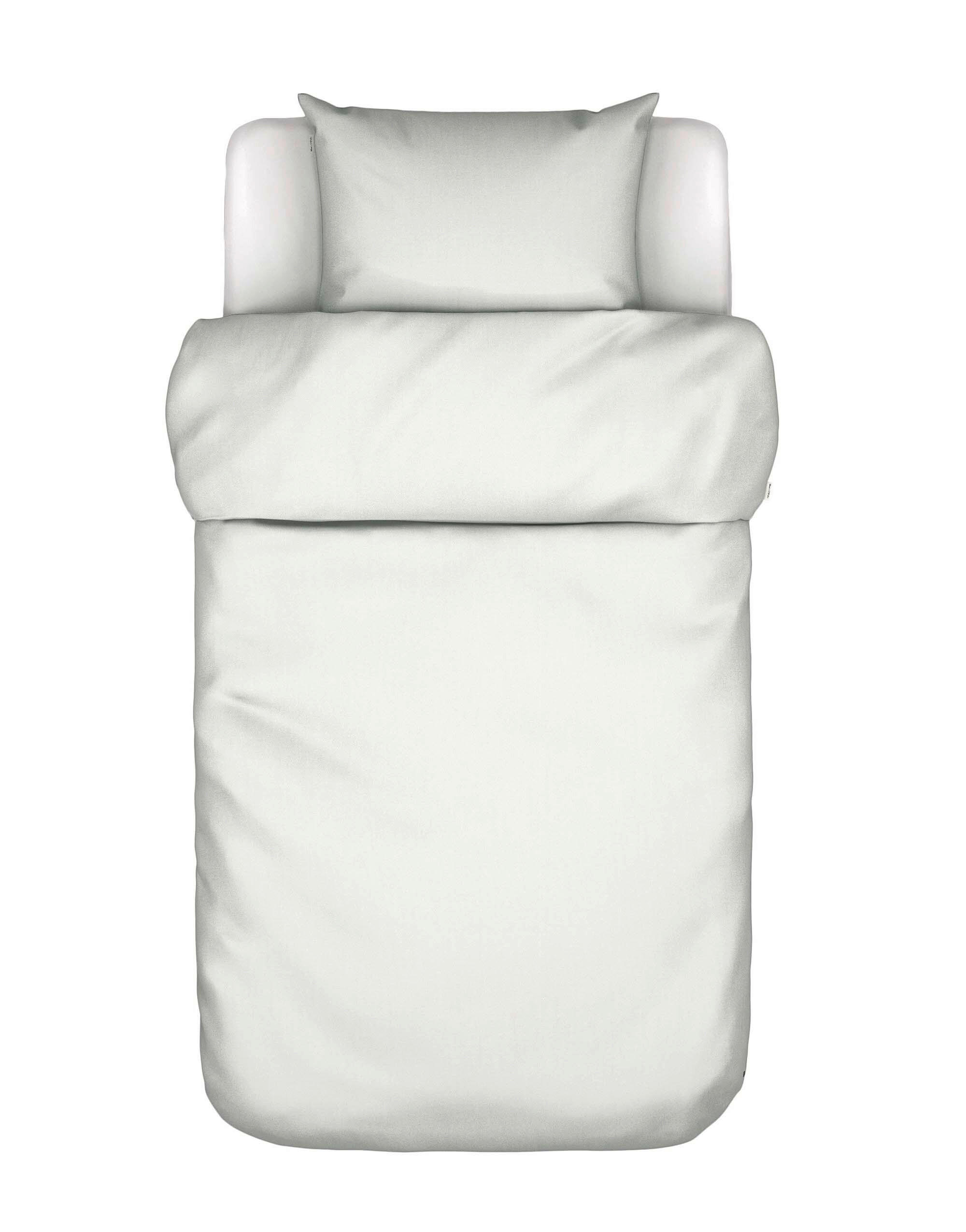 BETTWÄSCHE Senja Renforcé 155/220 cm  - Grau, Basics, Textil (155/220cm) - Marc O'Polo