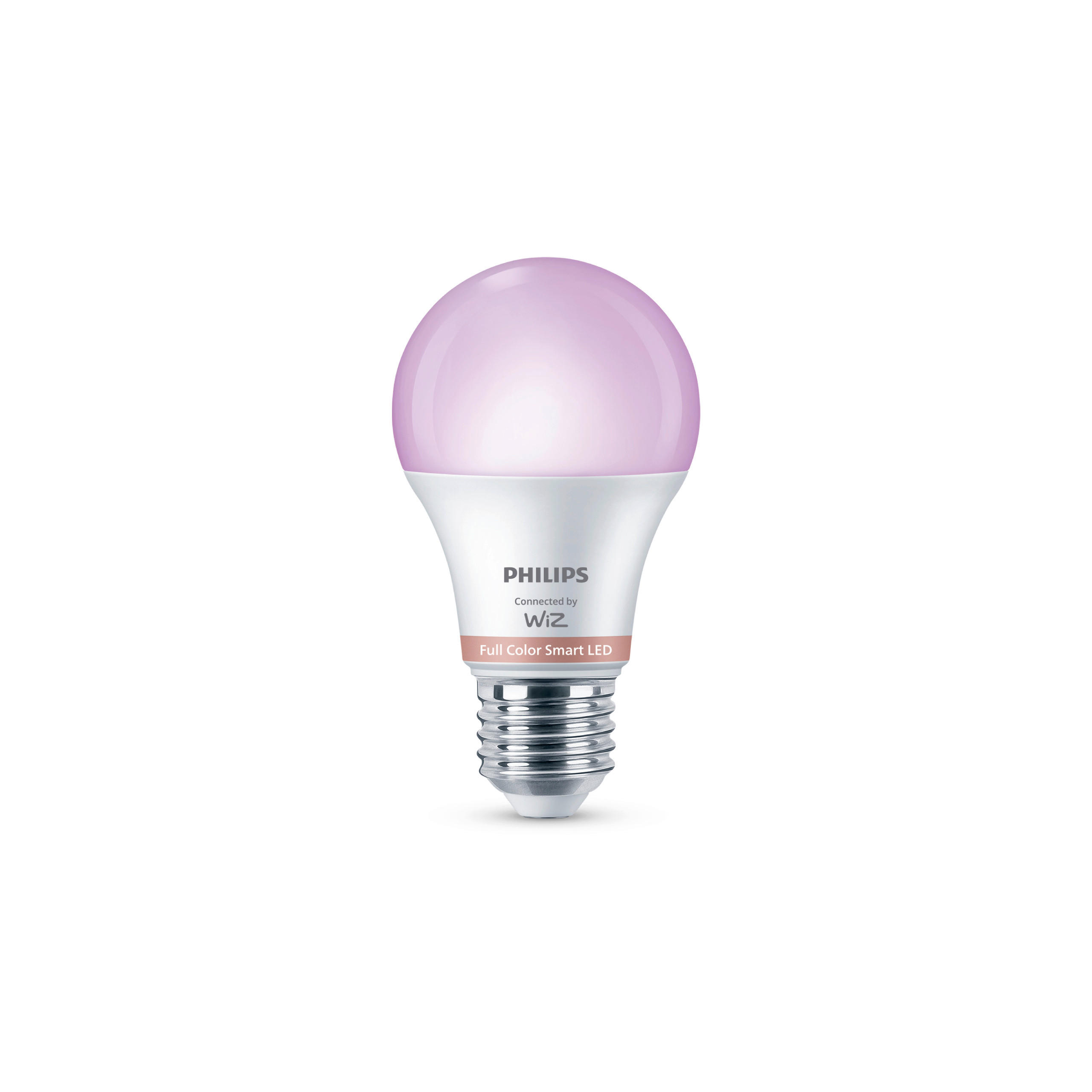 LED-LEUCHTMITTEL E27 9 W 806 lm  - Weiß, Basics, Kunststoff (6/11,1/6cm) - Philips