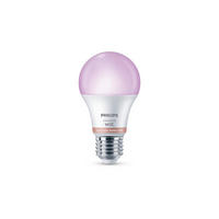 LED-LEUCHTMITTEL E27 9 W 806 lm  - Weiß, Basics, Kunststoff (6/11,1/6cm) - Philips