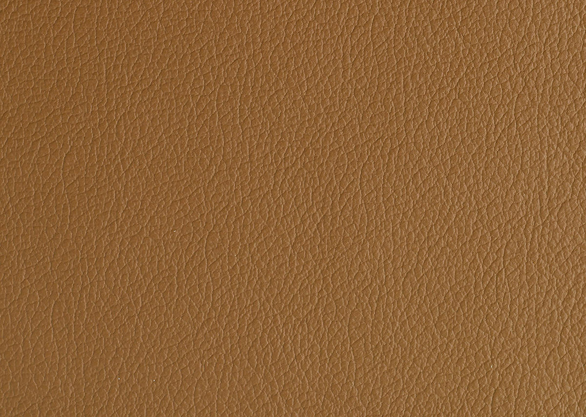 SCHLAFSOFA Echtleder Braun  - Schwarz/Braun, Design, Leder/Metall (200/85/90cm) - Novel