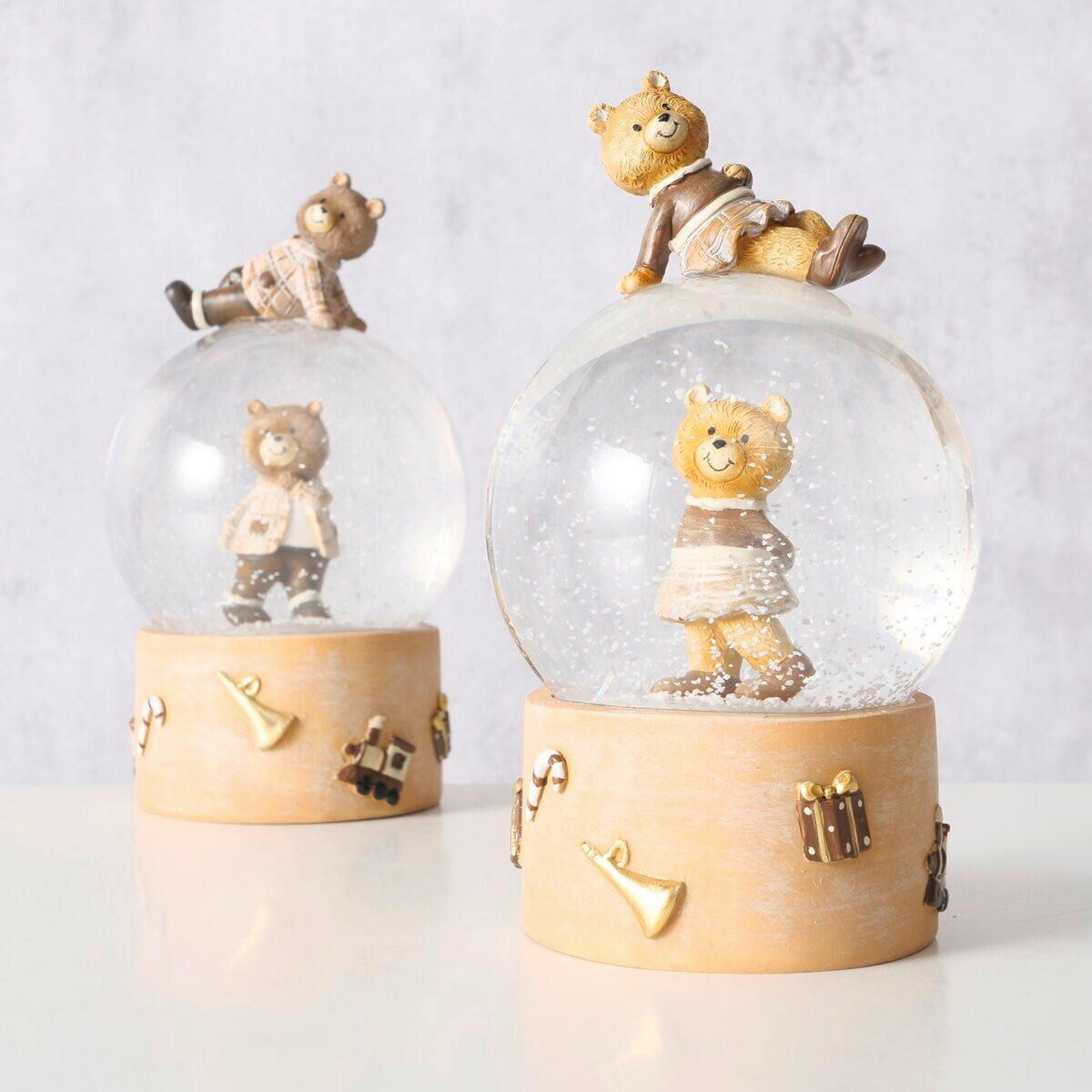 HÓGÖMB - barna, Basics, műanyag (10/17,5cm)