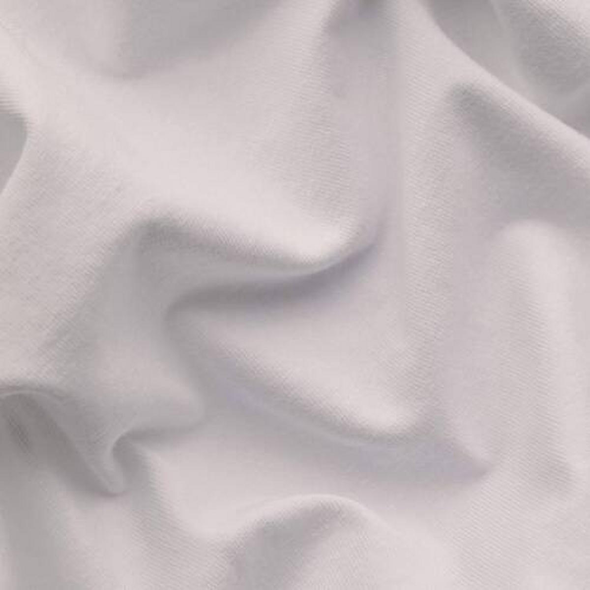 BOXSPRING-SPANNLEINTUCH PURE Jersey  - Beige, Basics, Textil (120-130/200-220cm) - Schlafgut