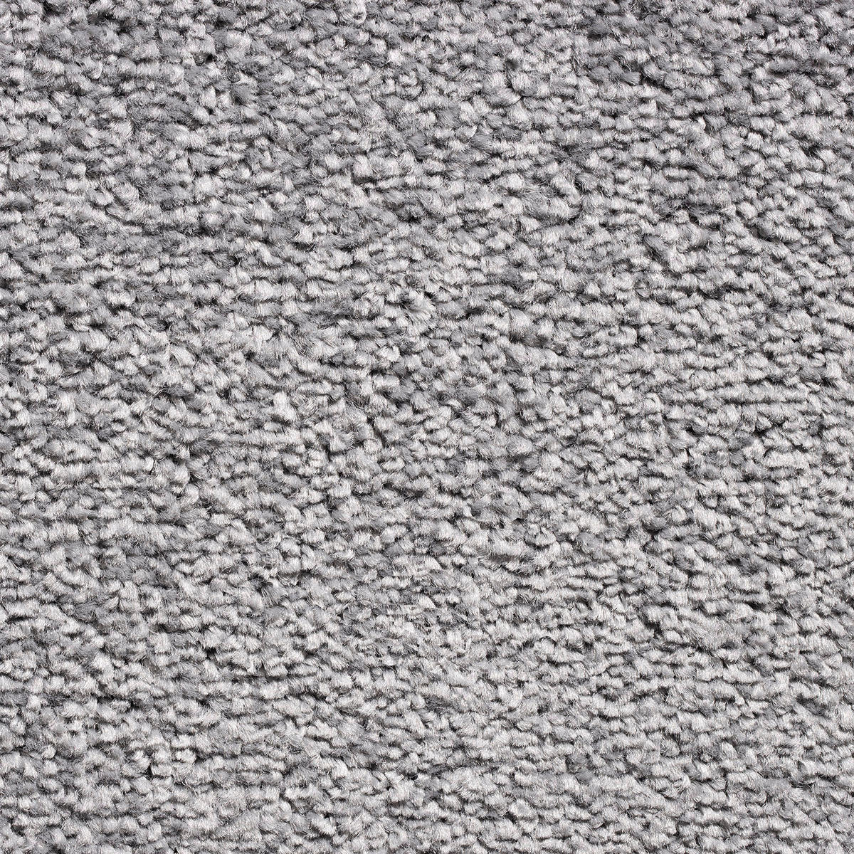 TEPPICHFLIESE 50/50 cm  in Grau  - Grau, Basics, Textil (50/50cm)