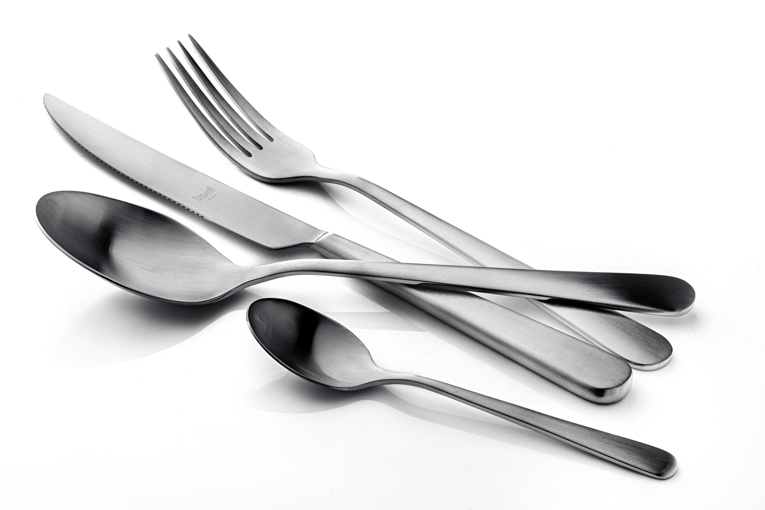 BESTECKSET   - Basics