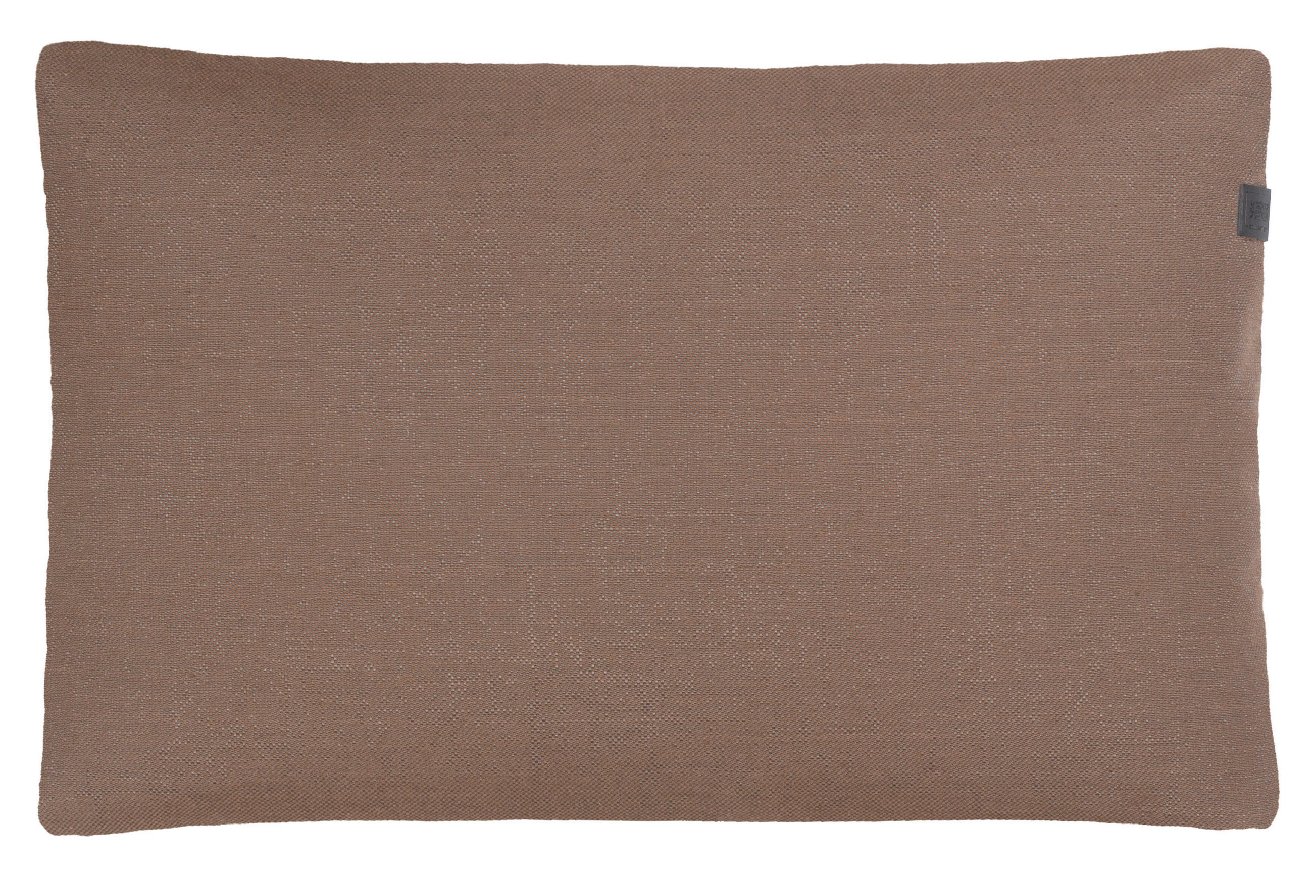 KISSENHÜLLE SW-Solo 38/58 cm  - Rotbraun/Cognac, Basics, Textil (38/58cm) - Schöner Wohnen