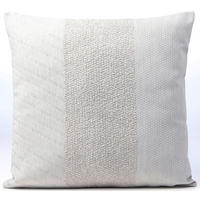 DEKORAČNÍ POLŠTÁŘ 50/50 cm - světle šedá, Basics, textil (50/50cm) - Novel