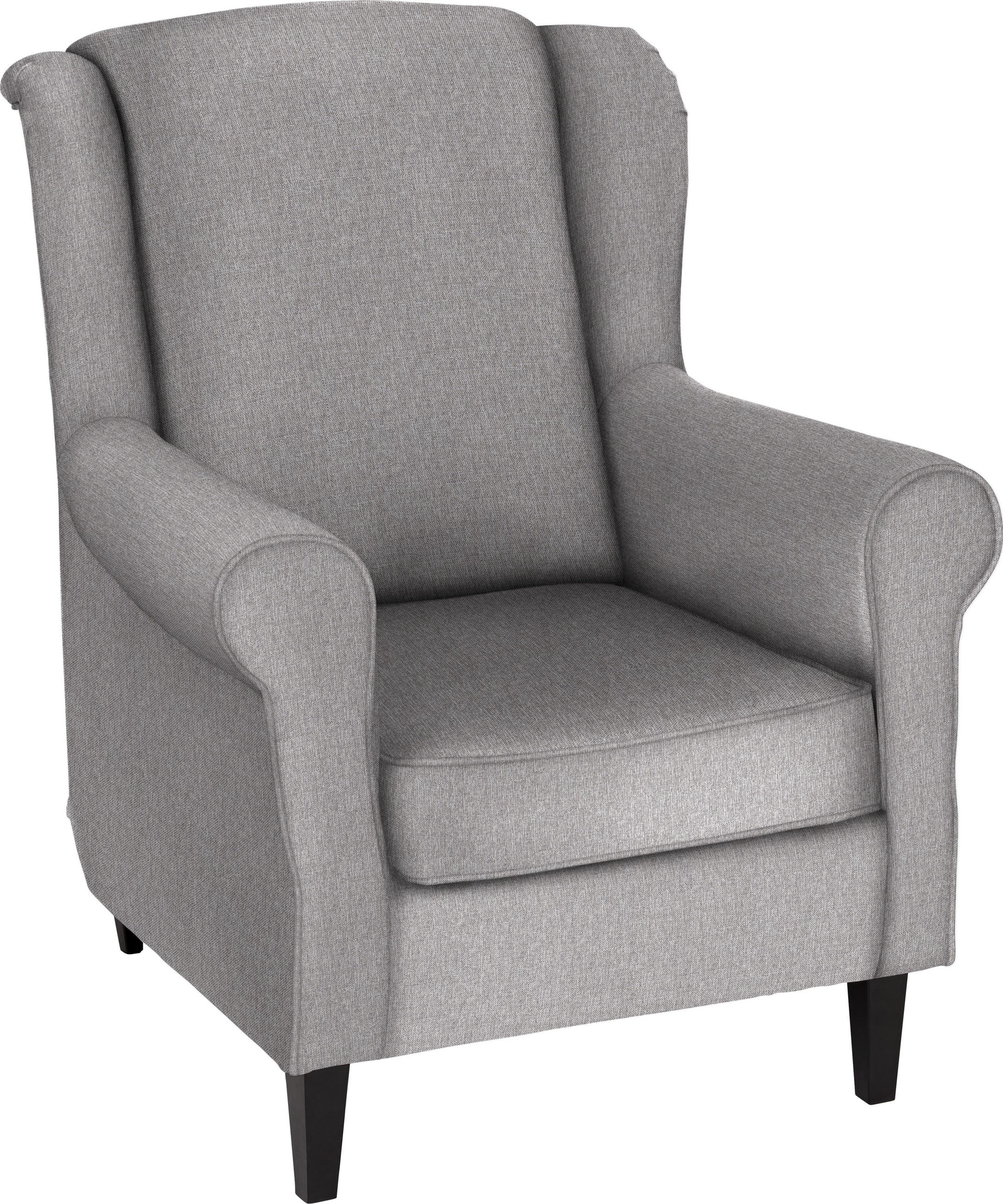 Carryhome SESSEL Grau 