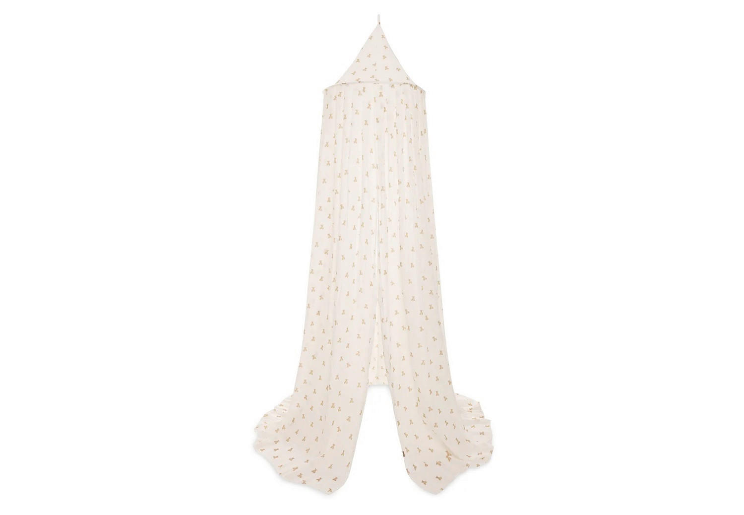 BALDAHIN   - višebojno, Basics, tekstil (245/0/1cm) - JOLLEIN
