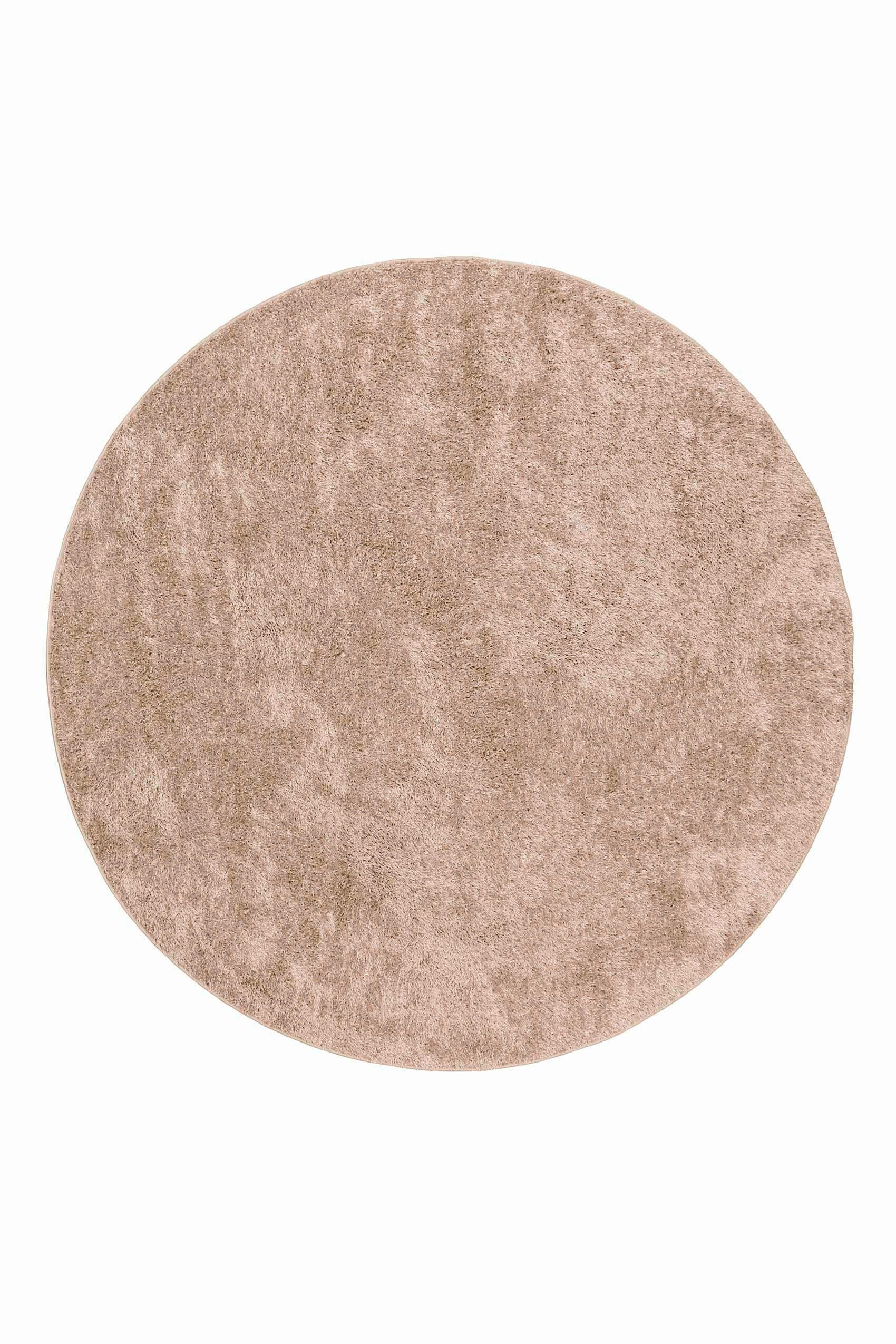 HOCHFLORTEPPICH 80 cm Esprit Beige  - Beige, Basics, Kunststoff/Textil (80cm) - Esprit