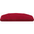 STUFENMATTE in Rot - Rot, KONVENTIONELL, Textil (65/28cm) - Esposa STUFENMATTE in Rot - Rot, KONVENTIONELL, Textil (65/28cm) - Esposa