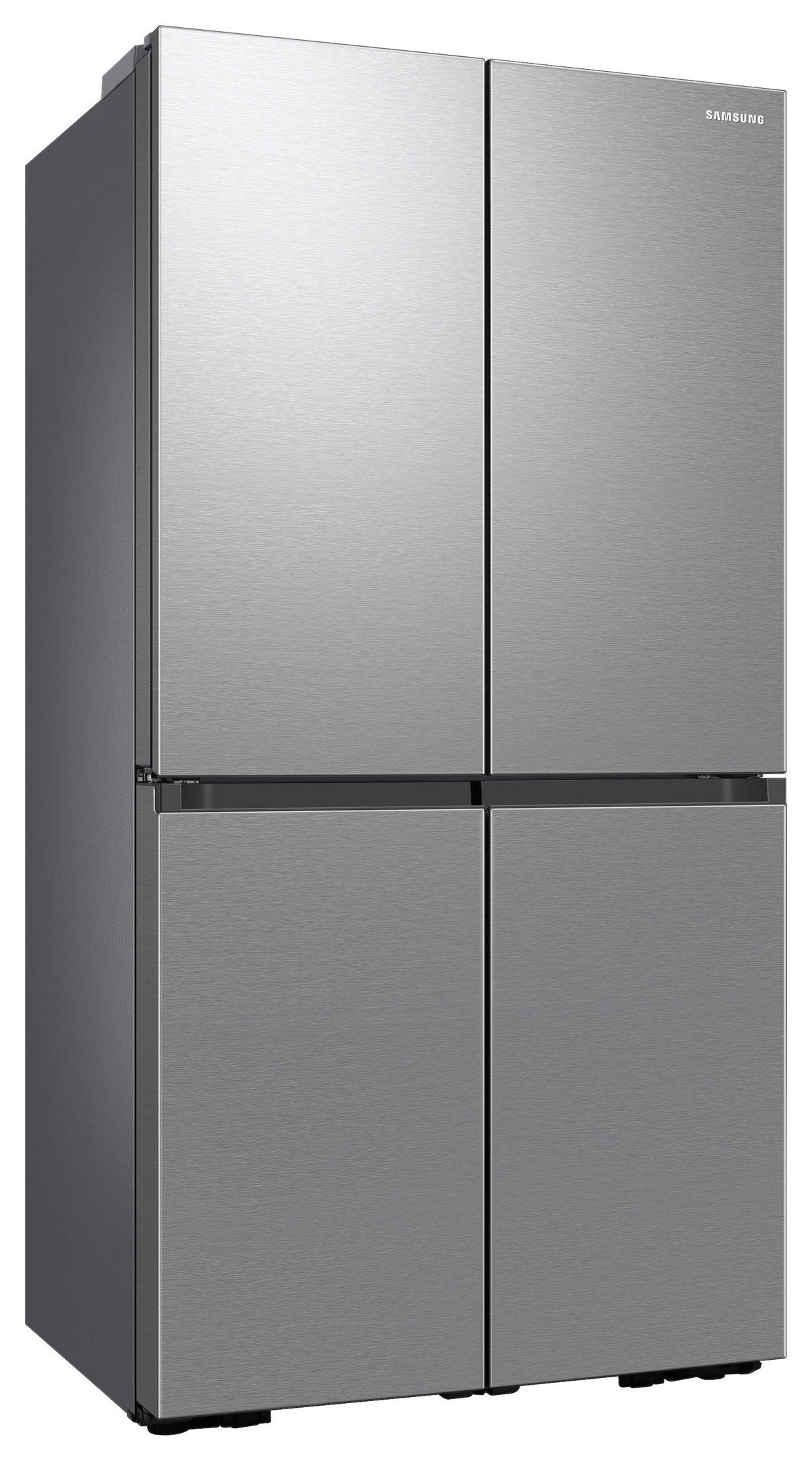 FRENCH-DOOR RF65DG960ESREF  - Silberfarben, Basics, Glas/Kunststoff (91,2/183/72,3cm) - Samsung