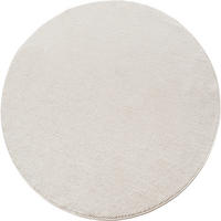 FLACHWEBETEPPICH 160 cm HELIX Creme  - Creme, Basics, Kunststoff/Textil (160cm) - Novel