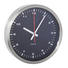 WANDUHR Schwarz 30 cm - Schwarz, Basics, Glas/Kunststoff (30cm) - Blomus WANDUHR Schwarz 30 cm - Schwarz, Basics, Glas/Kunststoff (30cm) - Blomus