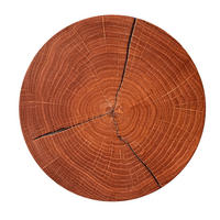 LED-WANDLEUCHTE 34 cm  - Eichefarben, Natur, Holz (34cm)