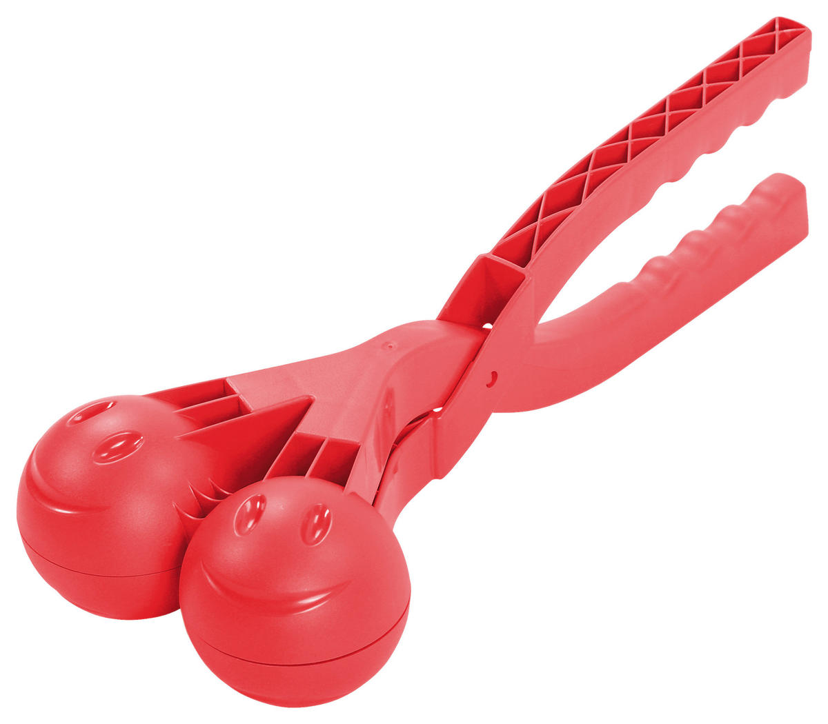 KLIJEŠTA  - crvena, Basics, plastika (38/17/9cm)