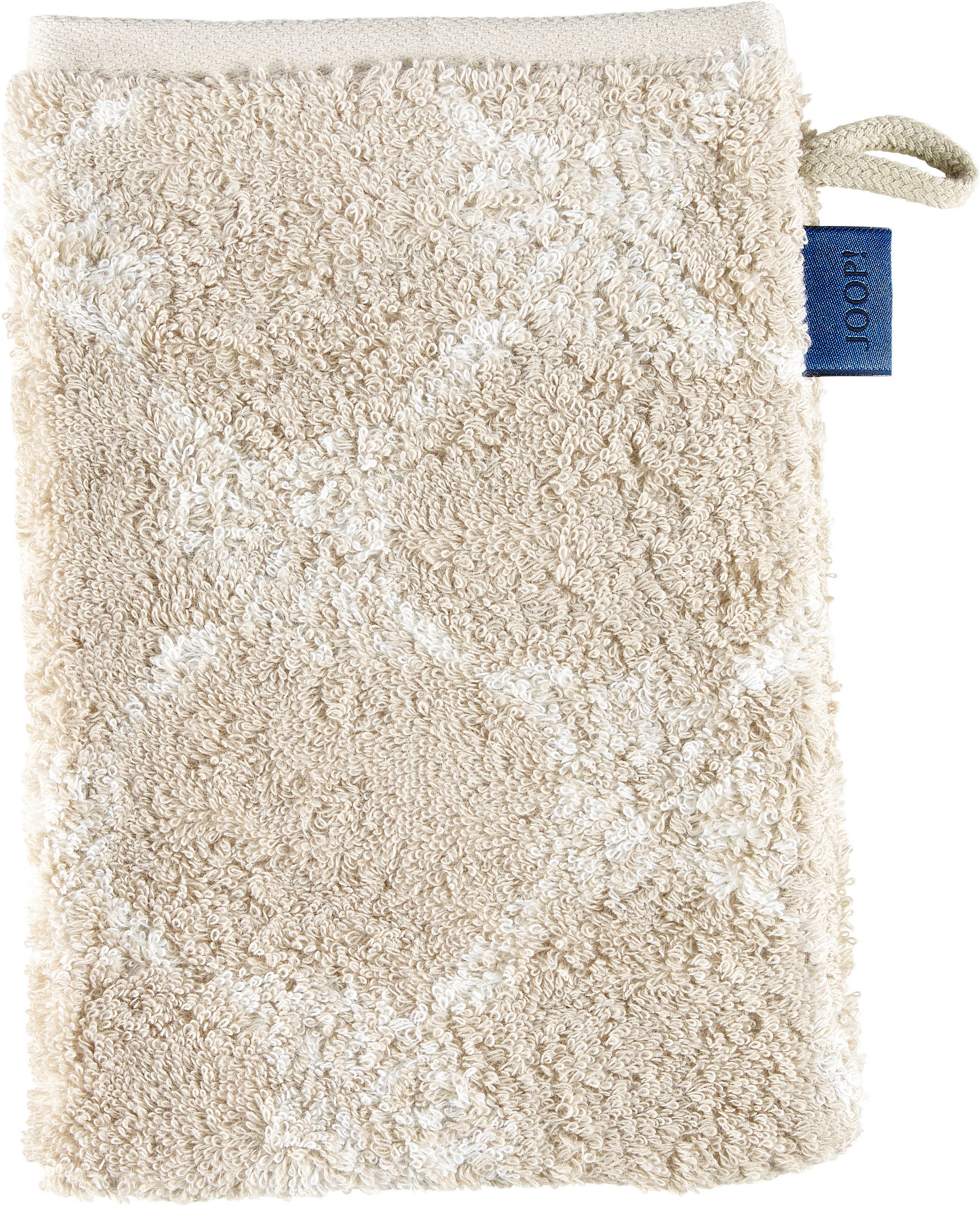 ŽÍNKA NA MYTÍ, krémová - krémová, Basics, textil (16/22cm) - Joop!