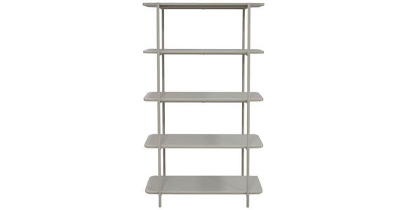 REGAL Kaschmir  - Kaschmir, Trend, Holzwerkstoff/Metall (90/155/34cm) - Xora