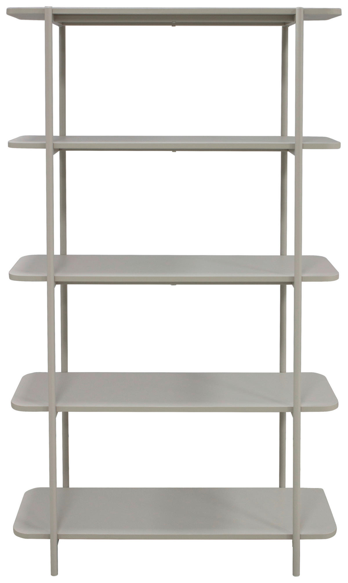 REGAL Kaschmir  - Kaschmir, Trend, Holzwerkstoff/Metall (90/155/34cm) - Xora