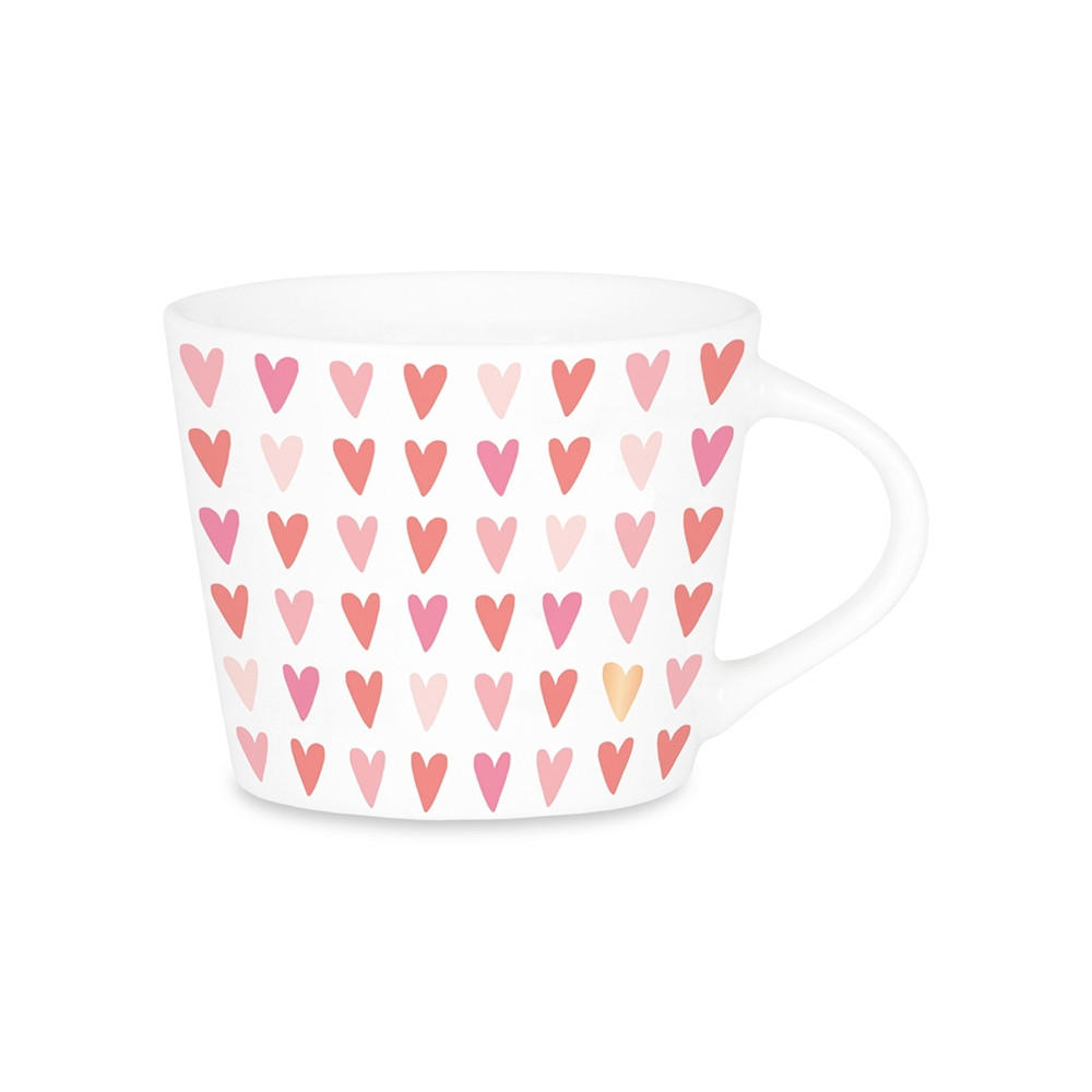 ESPRESSOTASSE  - Basics, Keramik (8/6/8cm)