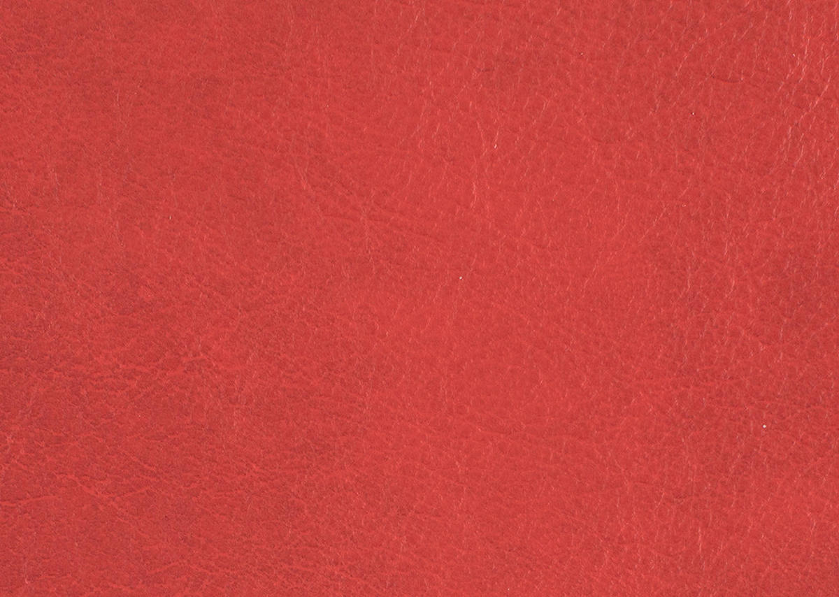 RELAXSESSEL in Leder Rot  - Edelstahlfarben/Rot, Design, Leder/Metall (78/117/89cm) - Himolla Komfortklass