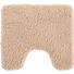 Wc-vorleger in Beige 45/50 cm - Beige, Basics, Naturmaterialien/Textil (45/50cm) - Esposa Wc-vorleger in Beige 45/50 cm - Beige, Basics, Naturmaterialien/Textil (45/50cm) - Esposa