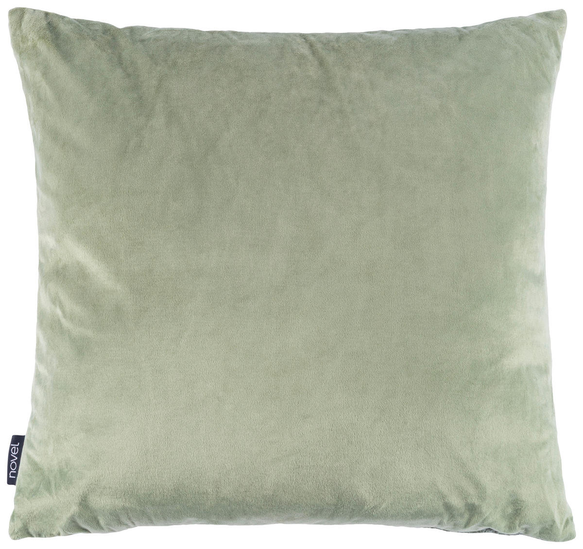 ZIERKISSEN  45/45 cm   - Grün, Basics, Textil (45/45cm) - Novel