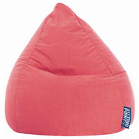 SITZSACK 120 l  - Pink, Design, Textil (90/70/90cm)