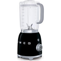 SAMOSTOJEĆI MIKSER  - crna, Basics, metal (19,7/39,7/16,3cm) - SMEG