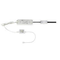LICHTLEISTE Led Stripe-Z 300 cm   - Weiß, Trend, Kunststoff (300cm) - Eglo